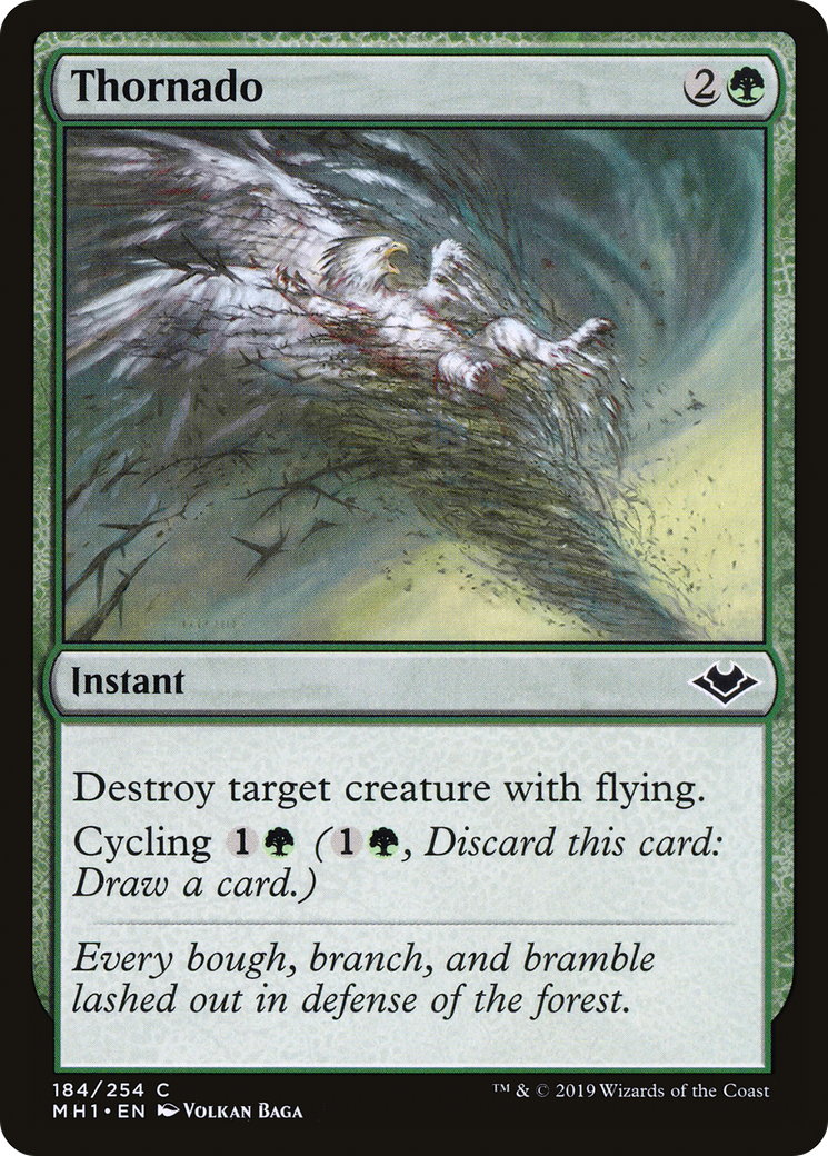 {C} Thornado [Modern Horizons][MH1 184]