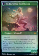 {R} Avabruck Caretaker // Hollowhenge Huntmaster [Innistrad: Crimson Vow Prerelease Promos][PR VOW 187]