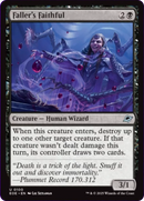 {@@ EOE C} Faller's Faithful [Edge of Eternities][EOE 100]