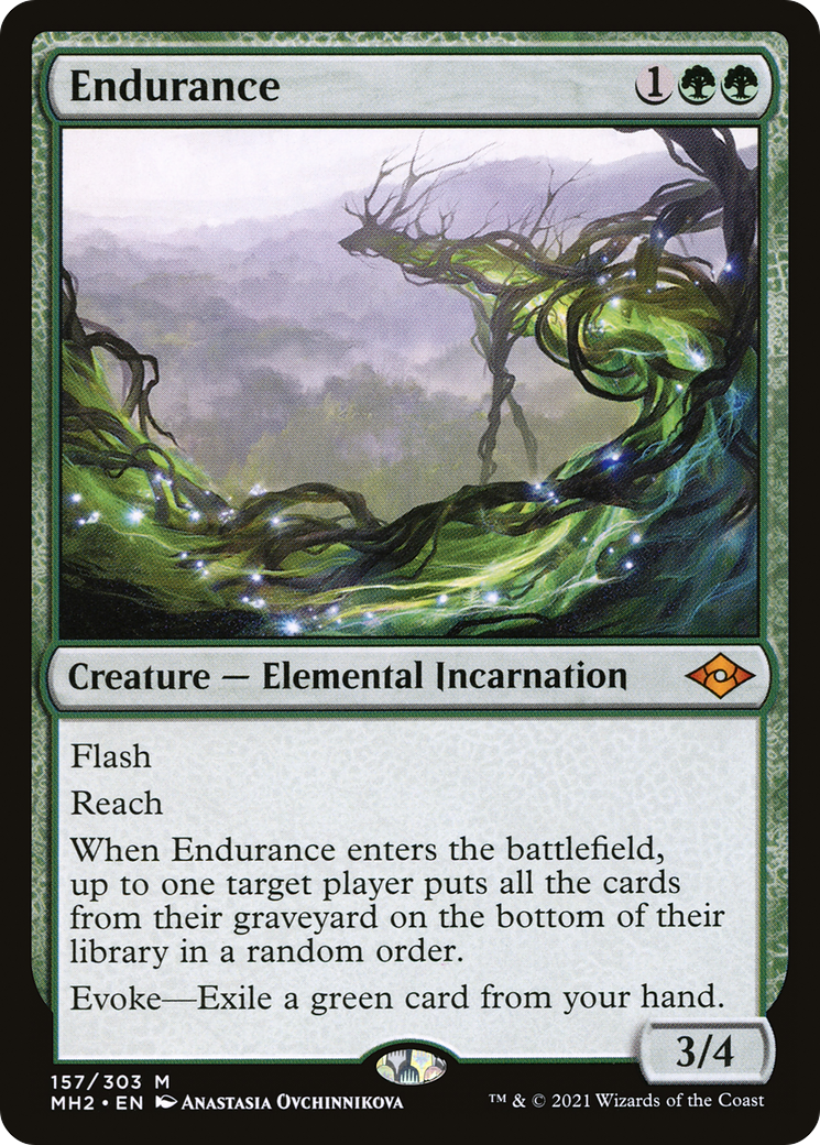 {R} Endurance [Modern Horizons 2][MH2 157]