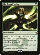 {R} Hardened Scales [Khans of Tarkir Prerelease Promos][PR KTK 133]