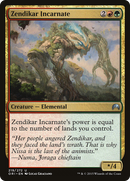 {C} Zendikar Incarnate [Magic Origins][ORI 219]