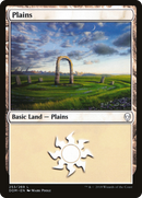 {B}[DOM 253] Plains (253) [Dominaria]