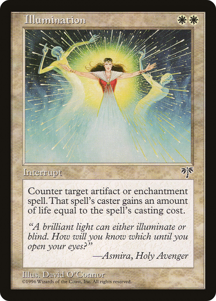 {C} Illumination [Mirage][MIR 021]