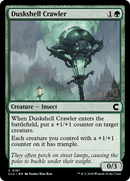 {C} Duskshell Crawler [Ravnica: Clue Edition][CLU 161]