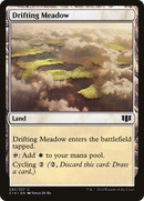 {C} Drifting Meadow [Commander 2014][C14 292]