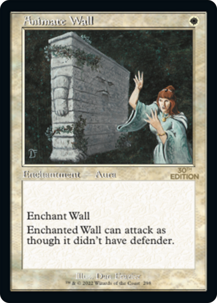 {R} Animate Wall (Retro) [30th Anniversary Edition][30A 298]