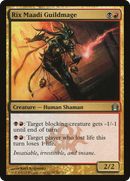 {C} Rix Maadi Guildmage [Return to Ravnica][RTR 192]