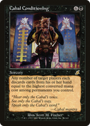 {R} Cabal Conditioning [Scourge][SCG 056]