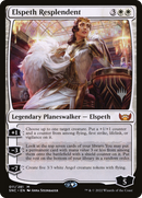 {R} Elspeth Resplendent (Promo Pack) [Streets of New Capenna Promos][PP SNC 011]