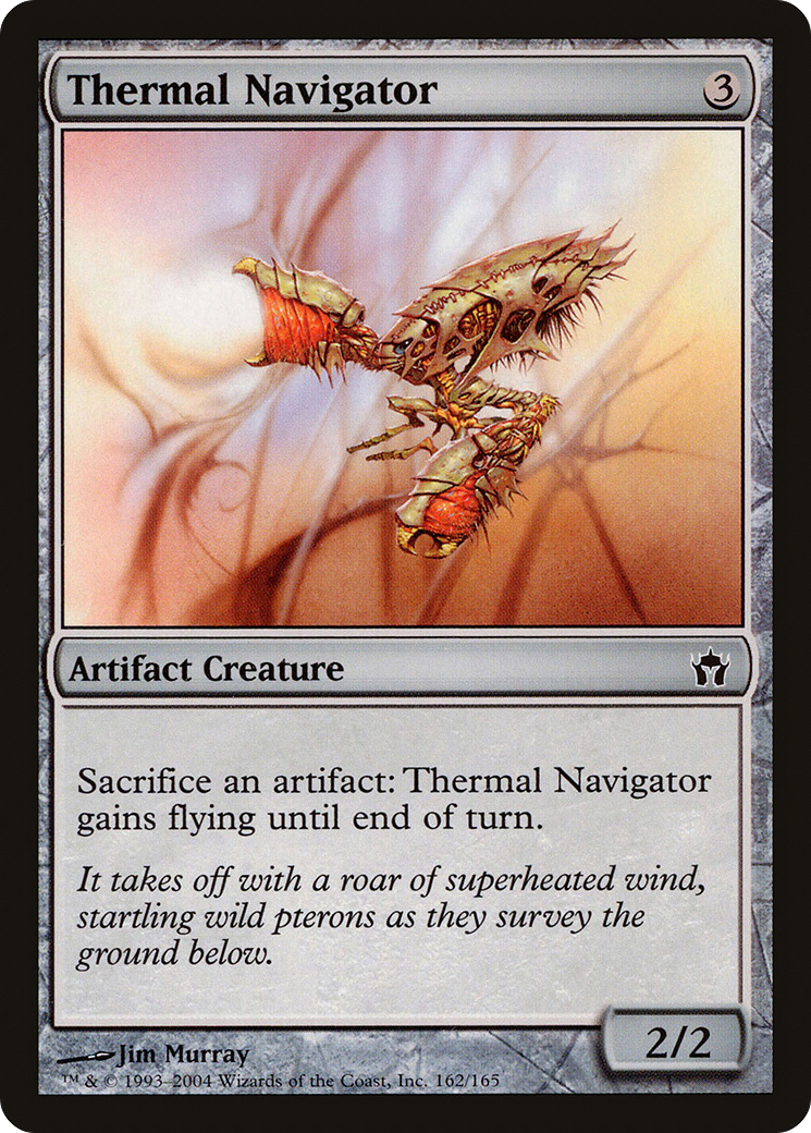 {C} Thermal Navigator [Fifth Dawn][5DN 162]