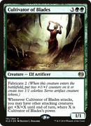 {R} Cultivator of Blades [Kaladesh Prerelease Promos][PR KLD 151]