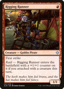 {C} Rigging Runner [Ixalan][XLN 157]