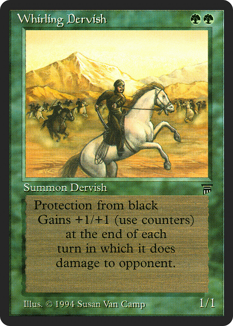 {C} Whirling Dervish [Legends][LEG 211] - Misty Mountain Games