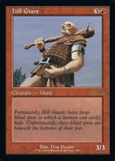 {C} Hill Giant (Retro) [30th Anniversary Edition][30A 450]