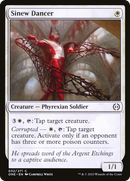 {C} Sinew Dancer [Phyrexia: All Will Be One][ONE 032]