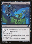 {C} Annihilate [Commander 2014][C14 134]