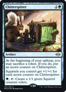 {R} Chitterspitter [Modern Horizons 2 Prerelease Promos][PR MH2 153]