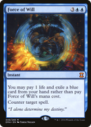 {R} Force of Will [Eternal Masters][EMA 049]