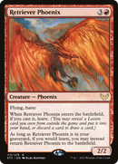 {R} Retriever Phoenix (Promo Pack) [Strixhaven: School of Mages Promos][PP STX 113]