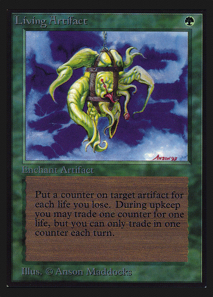 {R} Living Artifact [International CollectorsÃ¢Â€Â™ Edition][GB CEI 209]