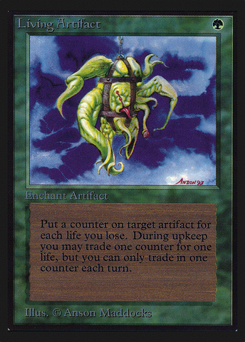 {R} Living Artifact [International Collectorsâ Edition][GB CEI 209]