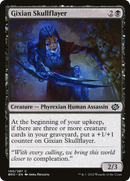 {C} Gixian Skullflayer [The Brothers' War][BRO 100]