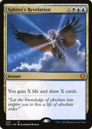 {R} Sphinx's Revelation [Starter Commander Decks][SCD 244]