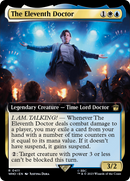 {R} The Eleventh Doctor (Extended Art) [Doctor Who][WHO 411]