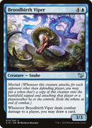 {C} Broodbirth Viper [Commander 2015][C15 010]