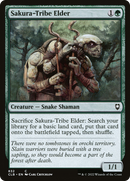 {C} Sakura-Tribe Elder [Commander Legends: Battle for Baldur's Gate][CLB 832]