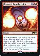 {R} Repeated Reverberation [Core Set 2020 Prerelease Promos][PR M20 156]