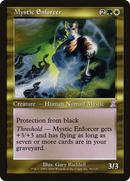 {R} Mystic Enforcer [Time Spiral Timeshifted][TSB 096]