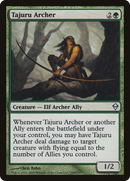 {C} Tajuru Archer [Zendikar][ZEN 185]