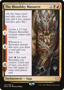 {R} The Bloodsky Massacre (Promo Pack) [Kaldheim Promos][PP KHM 207]