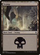 {B}[BFZ 262] Swamp (262a) [Battle for Zendikar]