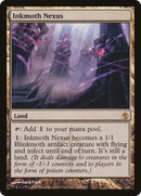 {R} Inkmoth Nexus [Mirrodin Besieged][MBS 145]