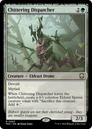 {R} Chittering Dispatcher [Modern Horizons 3 Commander][M3C 063]