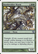 {C} Rootbreaker Wurm [Ninth Edition][9ED 267]