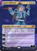 {R} Space Beleren (Showcase) [Unfinity][UNF 276]
