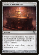 {C} Vessel of Endless Rest [Avacyn Restored][AVR 224]