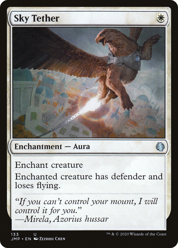 {C} Sky Tether [Jumpstart][JMP 133]