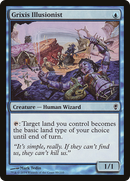 {C} Grixis Illusionist [Conspiracy][CNS 099]