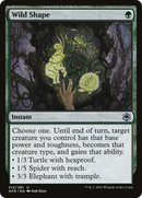 {C} Wild Shape [Dungeons & Dragons: Adventures in the Forgotten Realms][AFR 212]