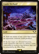 {R} Exotic Orchard [Universes Beyond: Warhammer 40,000][40K 278]