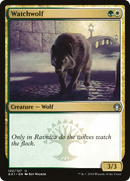 {C} Watchwolf [Guilds of Ravnica Guild Kit][GK1 122]