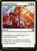 {C} Inspired Charge [Kaladesh][KLD 020]
