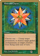{C} Emerald Charm (Brian Selden) (SB) [World Championship Decks 1998][GB WC98 BS106SB]
