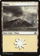 {B}[PCA 135] Plains (135) [Planechase Anthology]