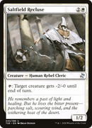 {C} Saltfield Recluse [Time Spiral Remastered][TSR 040]